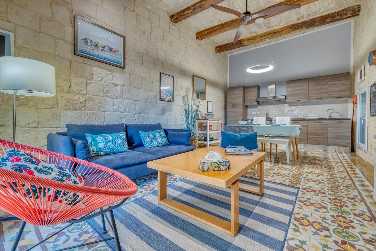 Villa Le Petit Voyage - Chill Out Cospicua Exterior foto