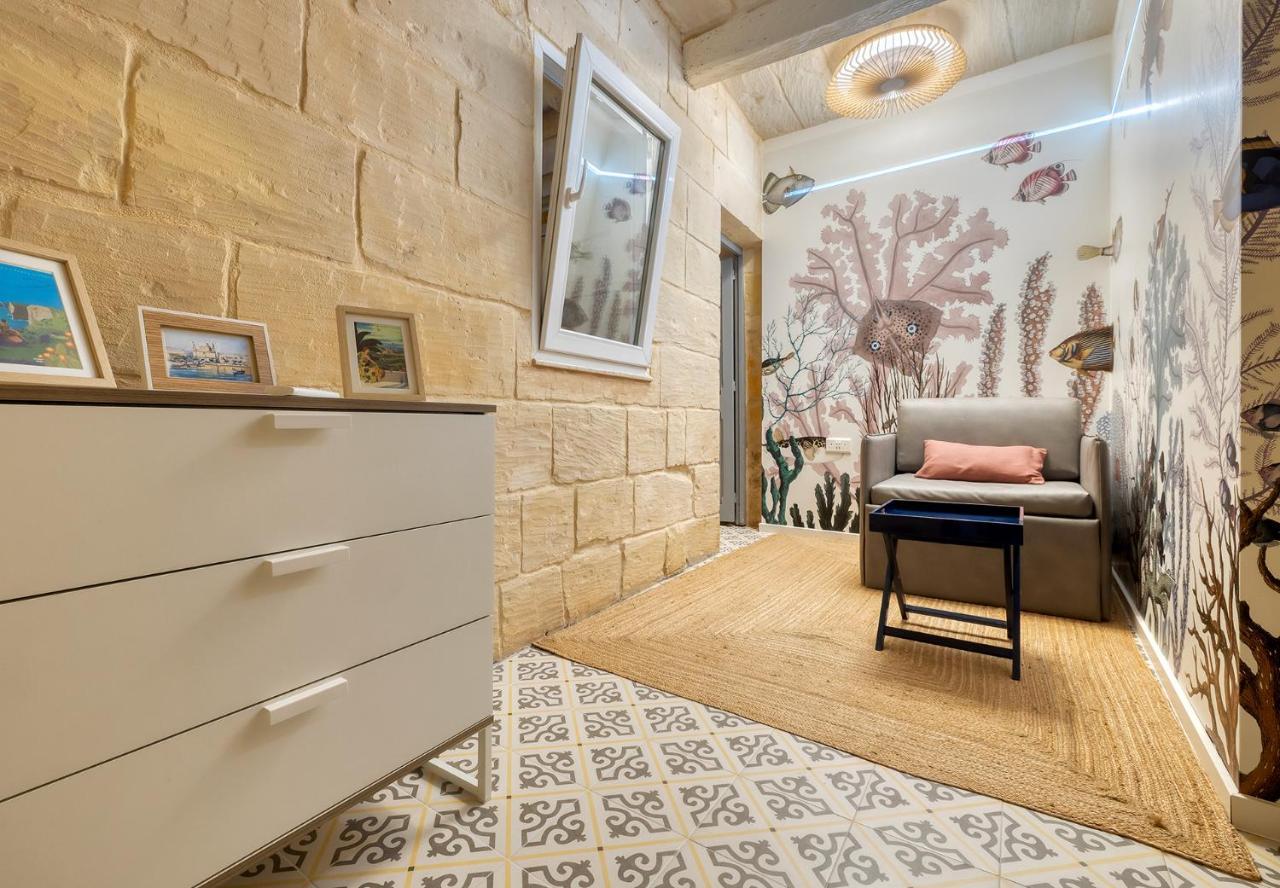 Villa Le Petit Voyage - Chill Out Cospicua Exterior foto